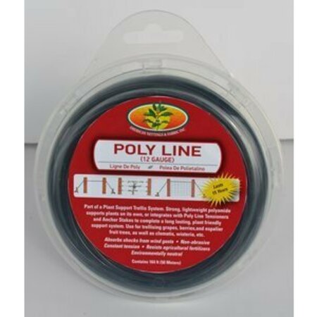 AMERICAN NETTINGS & FABRIC Pl1201 165' 12g Polyline SP-AAG381225